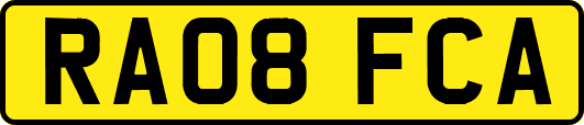RA08FCA