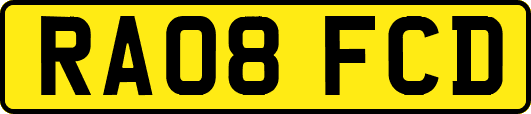 RA08FCD