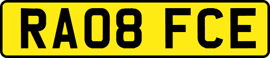 RA08FCE