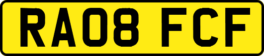 RA08FCF