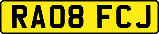 RA08FCJ