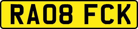 RA08FCK