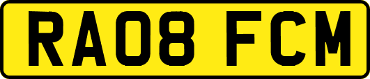 RA08FCM