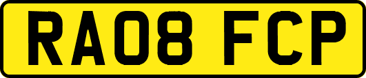 RA08FCP