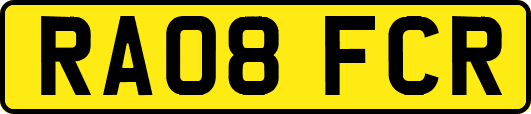 RA08FCR
