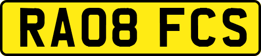 RA08FCS