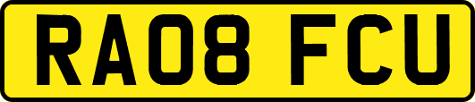 RA08FCU