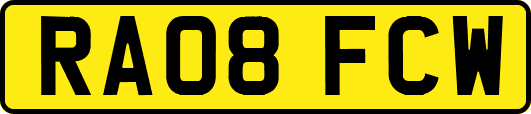 RA08FCW