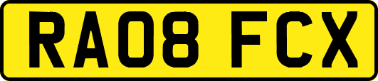 RA08FCX