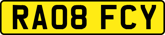 RA08FCY
