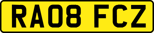 RA08FCZ