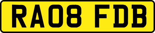 RA08FDB