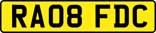 RA08FDC