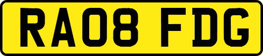 RA08FDG