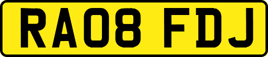 RA08FDJ