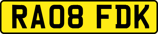 RA08FDK