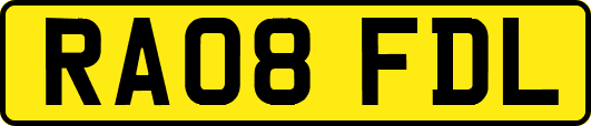 RA08FDL