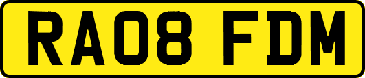 RA08FDM