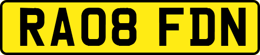 RA08FDN