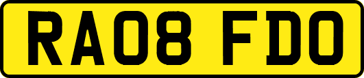 RA08FDO