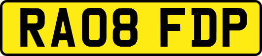 RA08FDP