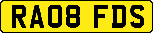RA08FDS
