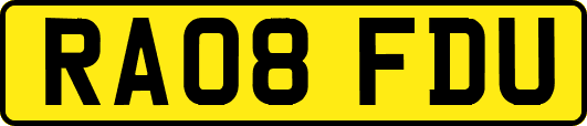RA08FDU