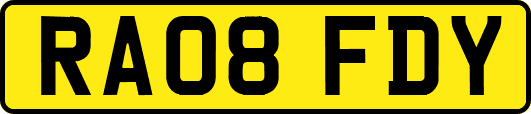 RA08FDY