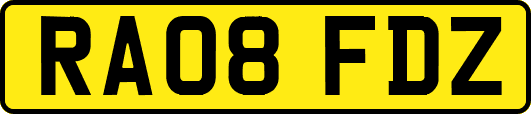 RA08FDZ