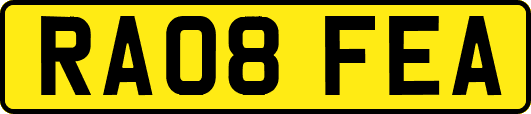 RA08FEA