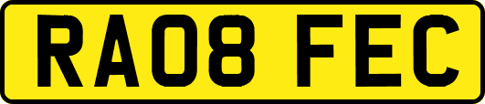 RA08FEC