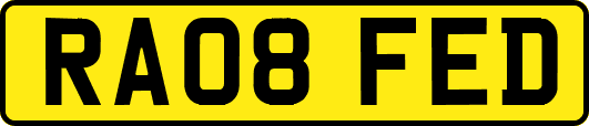 RA08FED