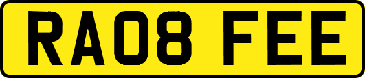 RA08FEE