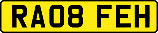 RA08FEH