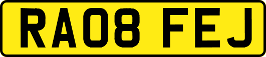 RA08FEJ