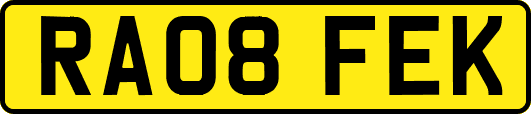 RA08FEK