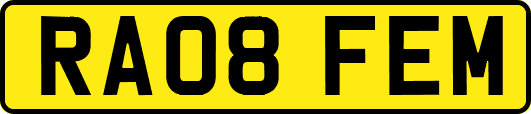 RA08FEM