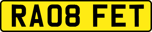 RA08FET