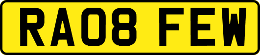 RA08FEW