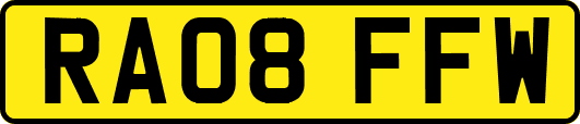 RA08FFW