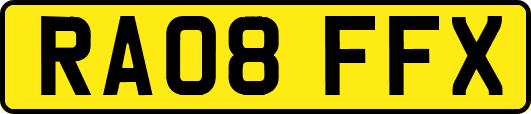 RA08FFX