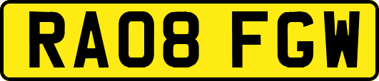RA08FGW