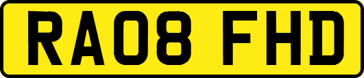RA08FHD