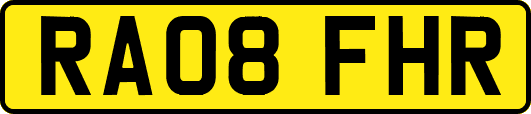 RA08FHR