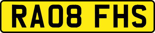RA08FHS
