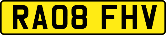 RA08FHV
