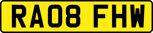 RA08FHW