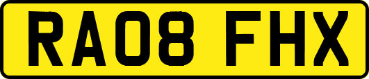 RA08FHX