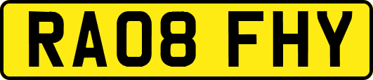 RA08FHY