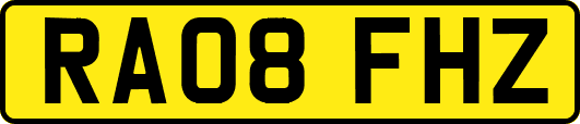 RA08FHZ